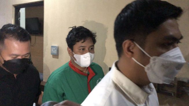 Gitaris Kahitna Andrie Bayuadjie Akui Gunakan Obat Penenang Sejak Tahun 2017, Supaya Bisa Tidur