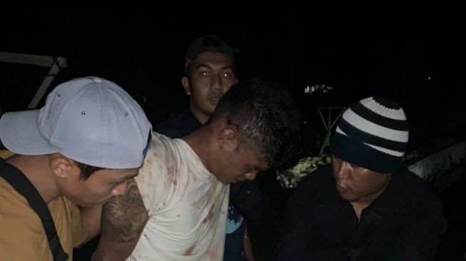 Menyamar Jadi Pembeli, Dua Polisi di Lima Puluh Kota Ditusuk Pelaku Penyalahgunaan Narkoba