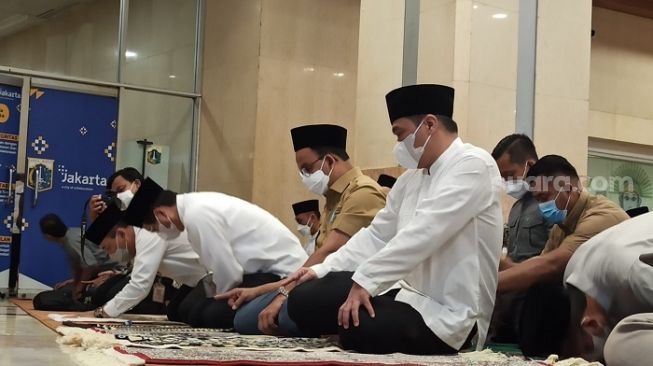 Wagub DKI Akan Melayat ke Rumah Duka Kalau Jasad Eril Sudah Diantarkan ke Bandung