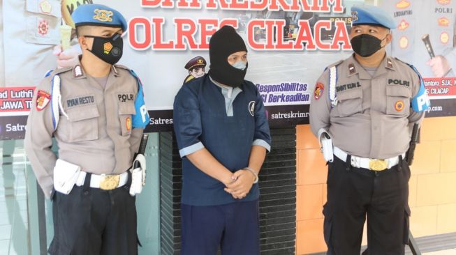 Nekat Gadaikan Mobil Rental, Pria Asal Adipala Cilacap Diciduk Polisi