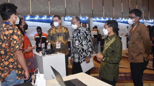 Fesitval Energi Terbarukan [Re]Spark 2022 Diramaikan Lebih dari 30 Inovator dan Startup