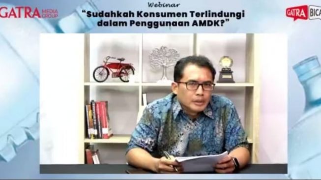 Jadi Isu Global, BPOM Tegaskan Pentingnya Perlindungan Konsumen dalam Penggunaan AMDK