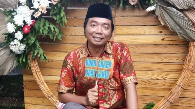 Artis Pria Jadi Korban KDRT (instagram/@udinpenyox_asli)