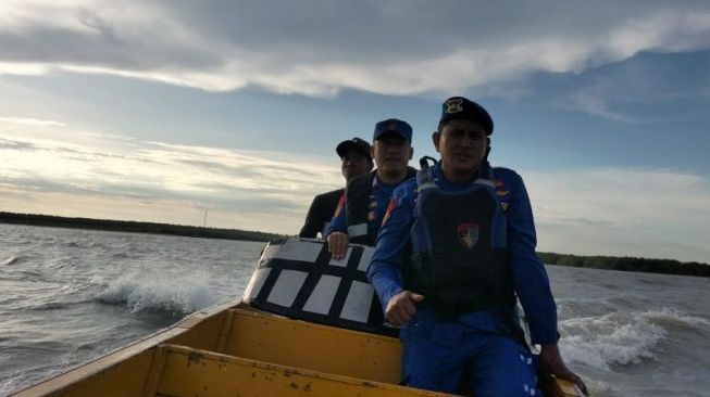 Kronologi Nelayan Hilang di Perairan Lampung Timur, Kaki Terlilit Tali Jangkar