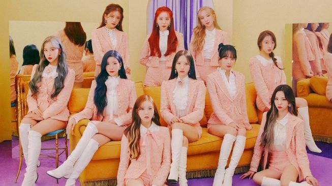 Lalui Persaingan Sengit, WJSN Sukses Raih Mahkota Kemenangan di Queendom 2