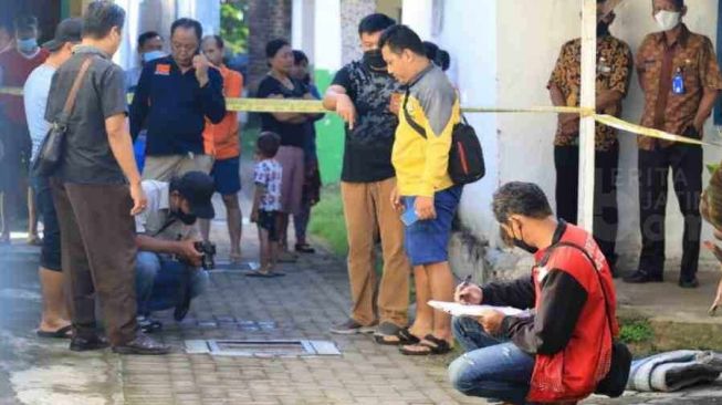 Pensiunan Pegawai RRI Madiun Dibunuh Tetangga, Polisi Ungkap Motif Asmara di Baliknya