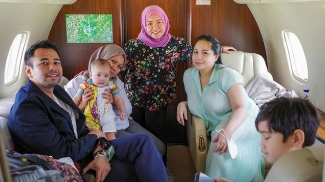 Potret Mbak Lala Liburan Bareng RANS di Eropa (Instagram/shela_lala96)