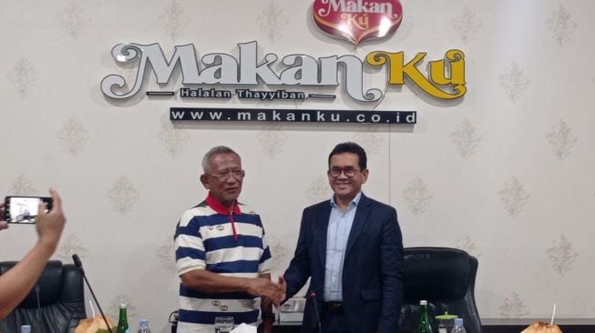 Mantab! Kepala KDEI Menilai MakanKu Berpeluang Besar Rambah Pasar Kuliner di Taiwan