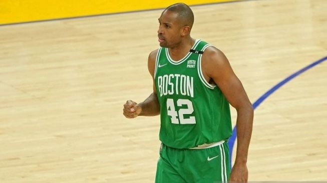 Tampil Ciamik di Debut NBA Finals, Al Horford Belum Mau Bicara Cincin Juara