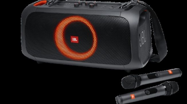 JBL Partybox. [JBL] 