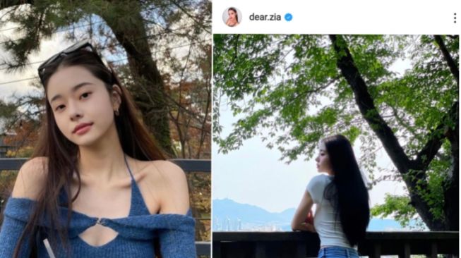YouTuber Free Zia Kembali Aktif Instagram Setelah Kontroversi Barang Palsu