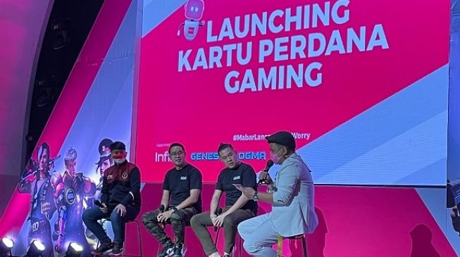 Smartfren Luncurkan Kartu Perdana, Gaming Bersama Genesis Dogma dan Infinix