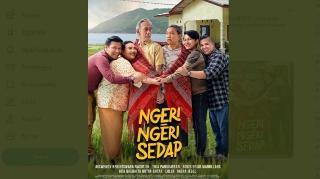 Ngeri-ngeri Sedap: Film Komedi yang tak Hanya Mengedepankan Kekocakan