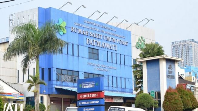 Cek harga kamar rawat inap dan pelayanan medis RUSP Fatmawati di sini!