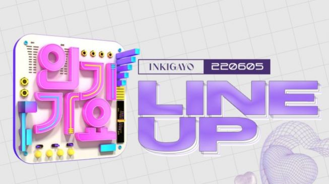 Lineup SBS Inkigayo 5 Juni 2022, Ada ADORA yang Tampil untuk Pertama Kali