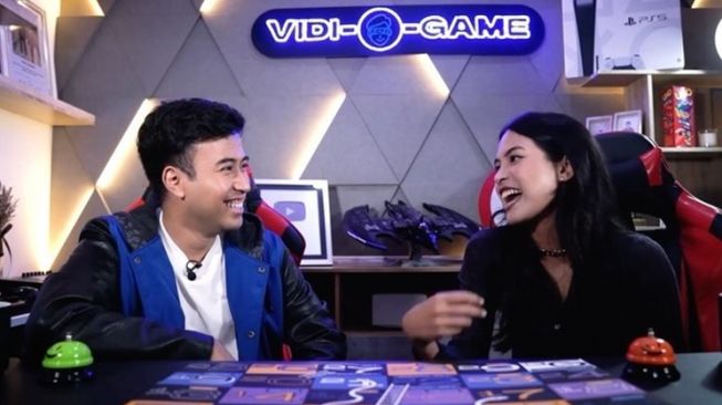 Persahabatan Maudy Ayunda dan Vidi Aldiano (instagram/@vidialdiano)