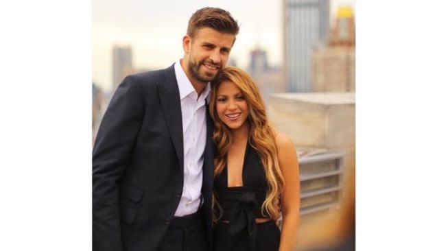 11 Tahun Hidup Bersama Tanpa Menikah, Penyanyi Shakira dan Pesepak Bola Gerard Pique Berpisah, Apa Sebab?