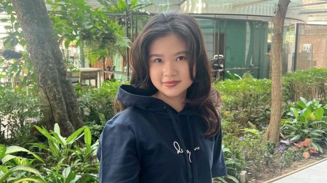 Potret Terkini Felicia Tissue (instagram/@feliciatissue)