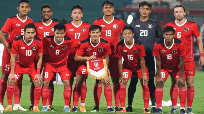 23 Pemain Timnas Indonesia Ikut Kualifikasi Piala Asia, Netizen: Harus Optimistis