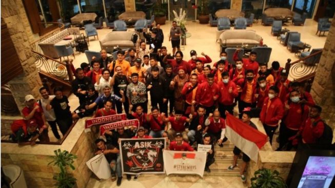 Cuaca Jadi Kendala Timnas Indonesia di Kuwait, Mochamad Iriawan: Tetap Harus Dijalani