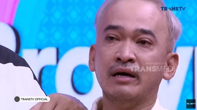 Dilarikan ke ICU, Ruben Onsu Butuh Darah