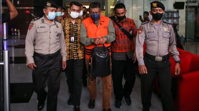 Dalami Kasus Korupsi Haryadi Suyuti, KPK: Ada Kemungkinan Kasus Suap Lain