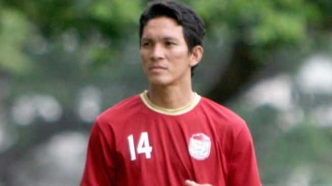 Kaharuddin Salam Dikontrak Persiba Balikpapan di Musim Ini: Bismillah