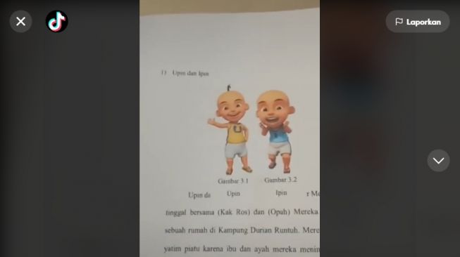 Tangkapan layar video. [TikTok/@rikhobs]