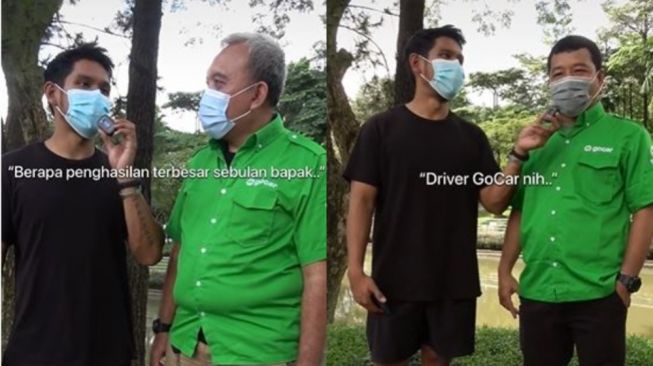 Penghasilan Driver Ojol Per Bulan Bikin Syok, Publik: Ternyata Gue Lebih Kasihan