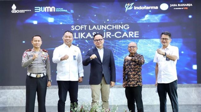 Luncurkan JRcare, Jasa Raharja Berikan Pedoman Layanan Korban Laka pada Rumah Sakit