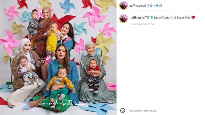 Baby Shower Crazy Rich Malaysia, Tebak Jenis Kelamin Berhadiah Tas Gucci