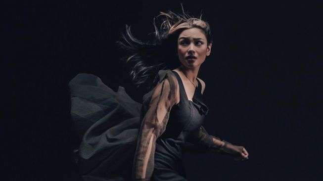 Profil Malika Bestari (Instagram/@malika.bstr)