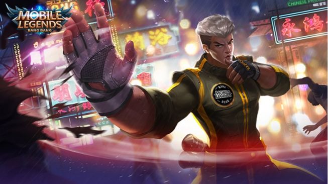 5 Hero Fighter yang Mudah Dimainkan di Mobile Legends