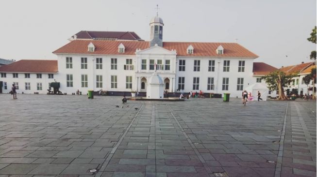 Sore Ini Anies akan Buka Festival Batavia Kota Tua dan Resmikan Revitalisasi Kota Tua