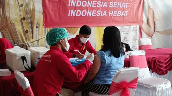 Minat Masyarakat Bandar Lampung untuk Vaksin Booster Rendah, Pemkot akan Jemput Bola Door to Door