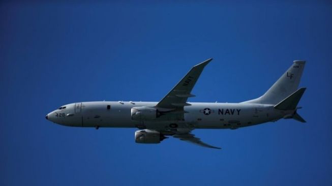 Pesawat Intai Australia Dicegat Jet Tempur China di Atas Laut China Selatan