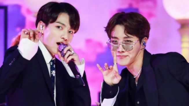 J-Hope Berikan Tanggapan Realistis tentang Tampilan Instagram Jungkook