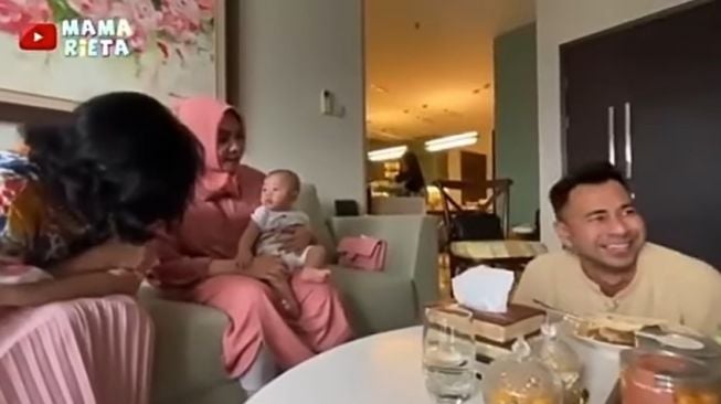 Raffi Ahmad Ingin Punya Anak Perempuan, Sindiran Mertua Serem Banget