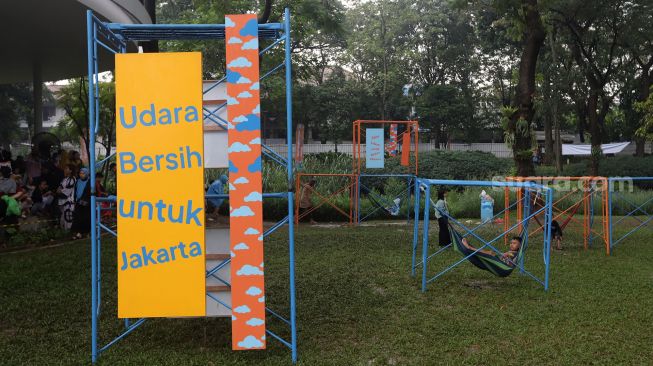 Bukan Sekadar Wacana! Pemprov DKI Libatkan Publik Susun 'Peta Jalan' Lingkungan Hidup Hingga 2055