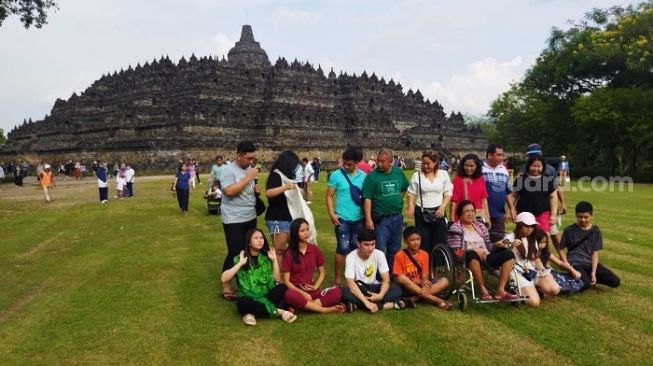 Agen Wisata Protes Rencana Menteri Luhut Naik Harga Tiket Borobudur: Lebih Mahal dari Kunjungan 5 Hari di Angkor Wat