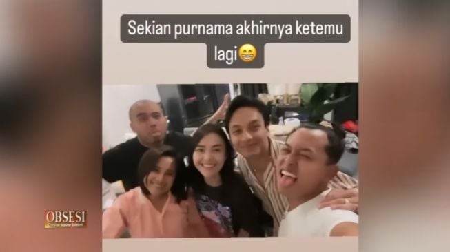 Isu kedekatan Jefri Nichol dan Amanda Manopo. [YouTube/Starpro Indonesia]