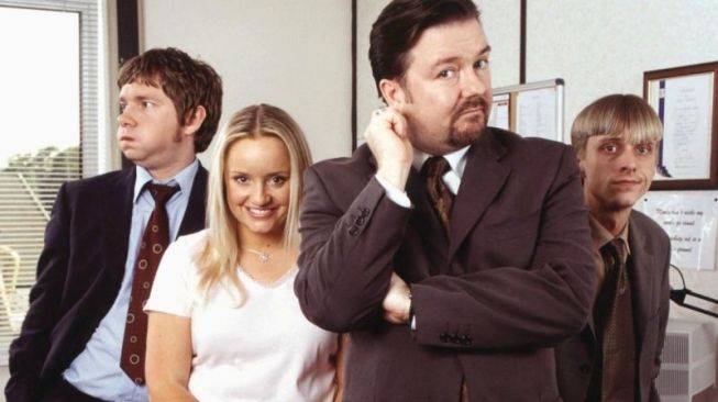 Sitkom 'The Office' Dibuat Ulang Versi Arab Saudi, Bakal Syuting di Timur Tengah