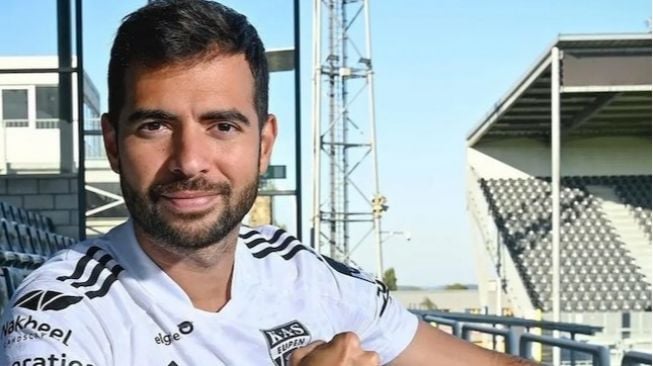 Kontraknya dengan KAS Eupen Tak Diperpanjang, Publik Sarankan Jordi Amat Berkompetisi di Liga Ini