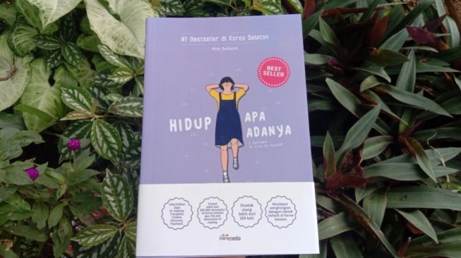 Ulasan Buku Hidup Apa Adanya: I Decided to Live as Myself