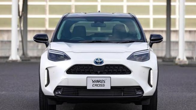 Skema Kredit Toyota Yaris Cross, Cicilan Mulai Rp 7 Jutaan