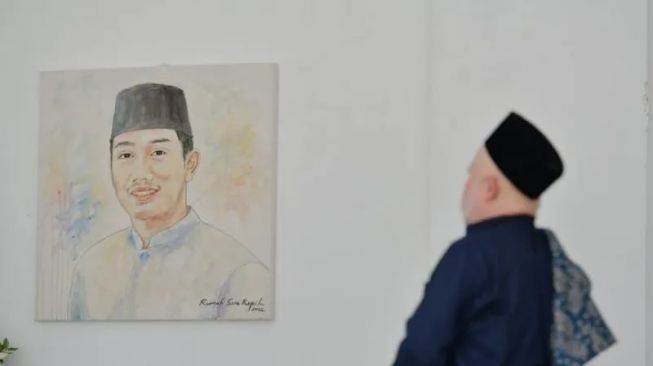 Warganet Tulis Puisi Menyentuh Untuk Eril Putra Ridwan Kamil