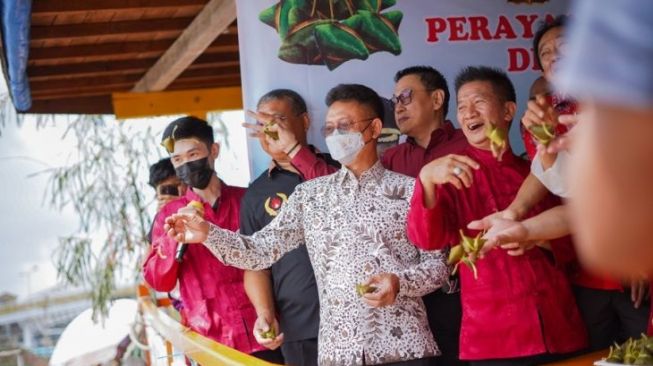 Pemkot Pontianak Akan Kaji Perayaan Hari "Bakcang" Jadi Agenda Tahunan untuk Tarik Wisatawan