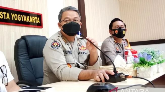 Terlibat Penganiayaan di Holywings Jogja, Dua Oknum Anggota Polisi Diproses Hukum