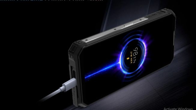 Oukitel WP19. [Oukitel]