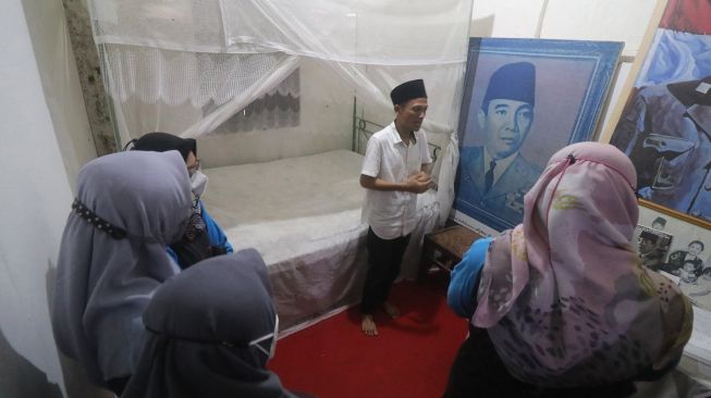 Rumah Masa Kecil Soekarno